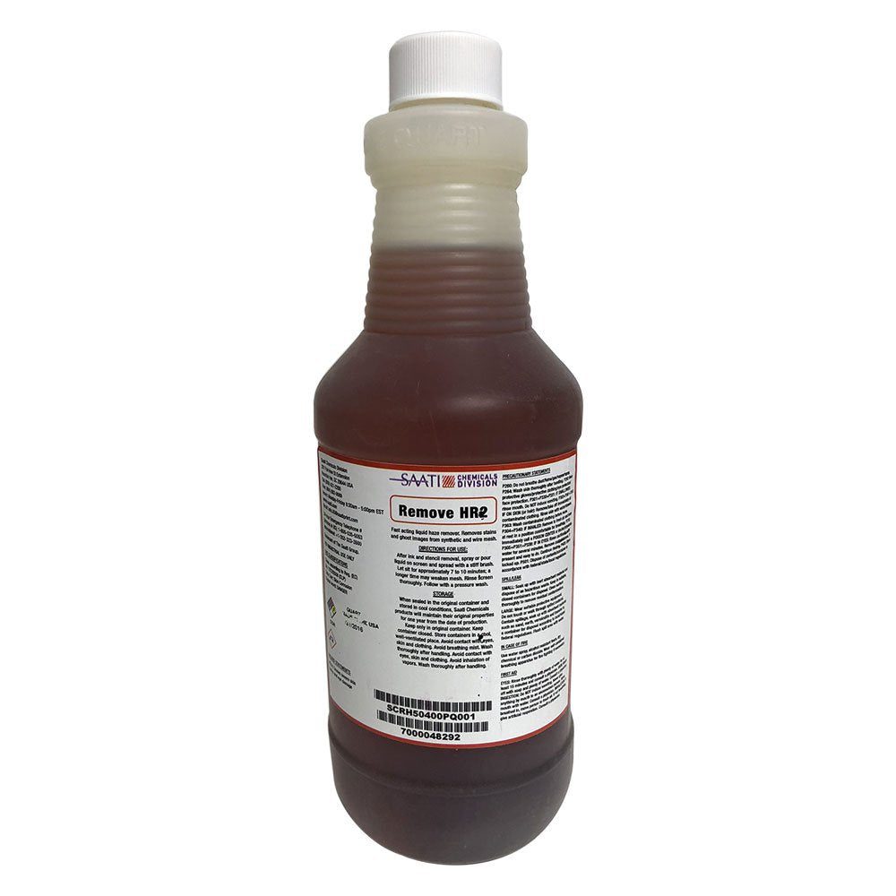 Saati HR2 Haze Remover – Powerful Screen Mesh Cleaner for Stubborn Stains