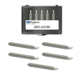 Roland 60°/1.00 Offset Premium Blade – 5 Pack - For Thick Materials