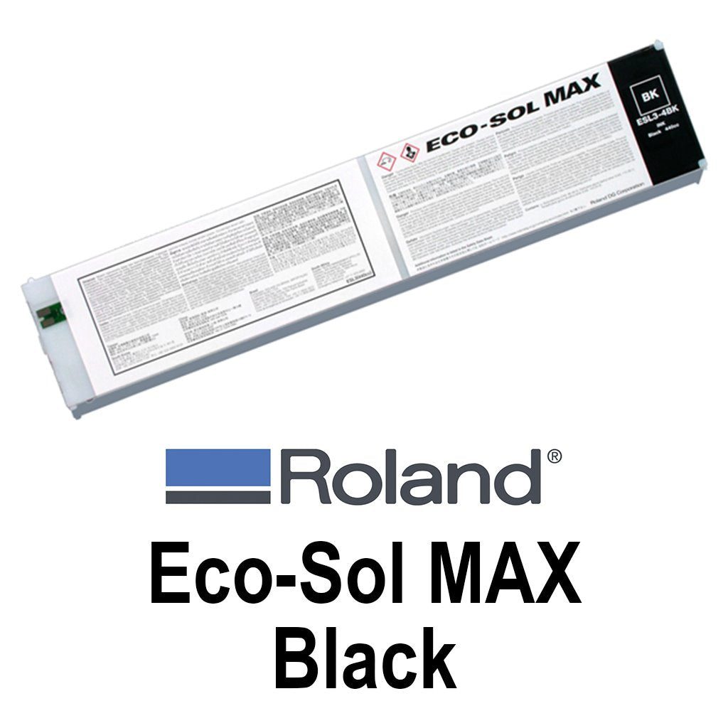 Roland Eco-Sol Max - ESL4-440cc - Ink Cartridge