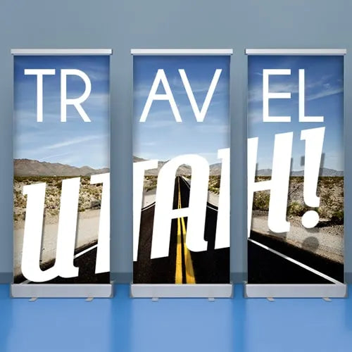 Roll-Up Rigid Film 50" x 30 m