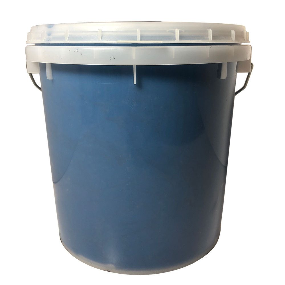 Royal Blue Glitter Plastisol Ink