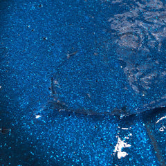 Royal Blue Glitter Plastisol Ink