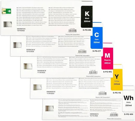 Roland BN-20D DTF Ink Cartridge - S-PG 220cc