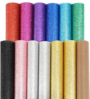 Siser® Sparkle Heat Transfer Vinyl - 12" X 1 YD