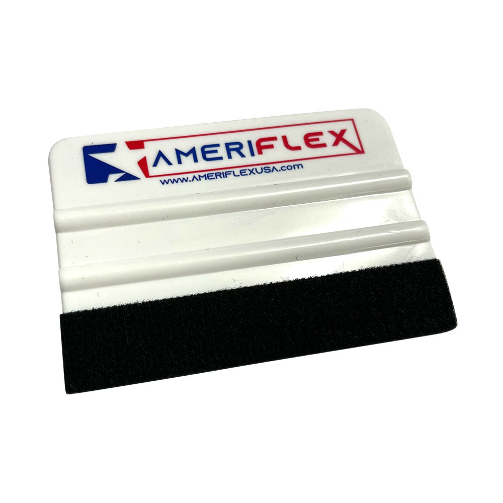 Squeegee Vinyl Felt Edge