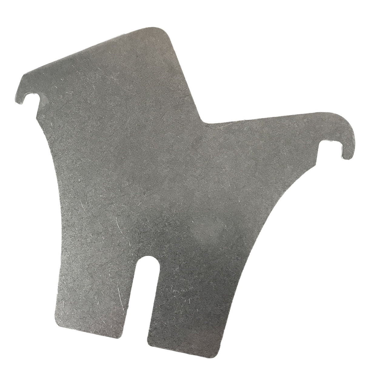 End Cap for Monster Max Scoop Coaters