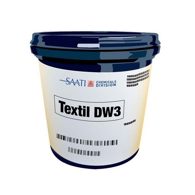 Saati DW3 Textile Emulsion – Water-Resistant Screen Printing Emulsion - Quart
