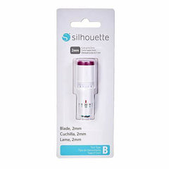 Silhouette Deep Cut Blade – 2mm Manual Blade for Thick Materials