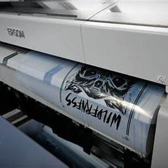 Positive Film Output Service – Screen Printing Film Positives