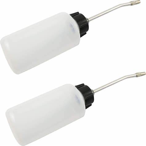 Sewing Machine Oiler – 120ml with Screw-On Cap & Extended Spout