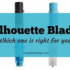 Silhouette Blades – Precision Cutting Blades for Silhouette Cutting Machines