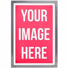 Customer Screen Coated & Burn – 25" X 36" Store Use Only