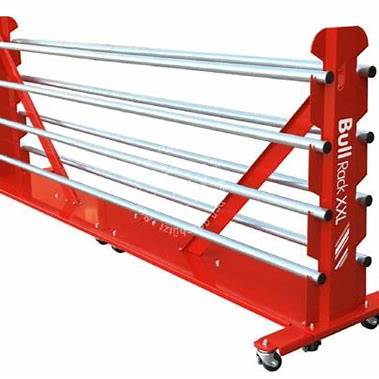 BULLRack Mobile Rack