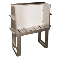 Vastex Washout Booth – Professional-Grade Screen Reclamation Solution