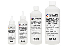 Water-Based Ink Retarder & Hardening Additive