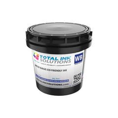 Water-Based Textile Ink – Colors – Quart