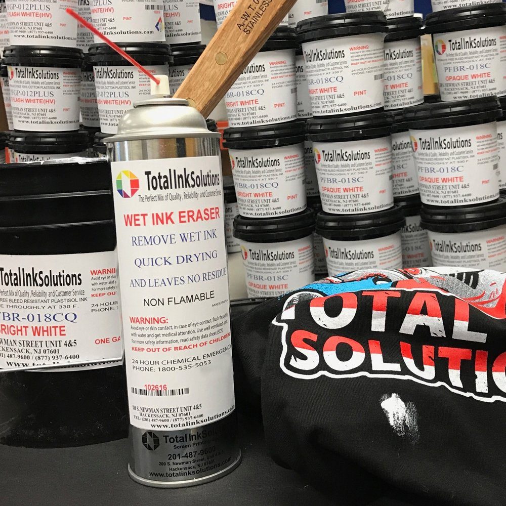 Wet Ink Eraser – Ink Remover Spray – 20 oz