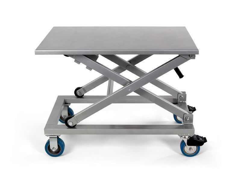 Hotronix® Heat Printing Equipment Cart – Mobile & Adjustable Workstation for Heat Presses