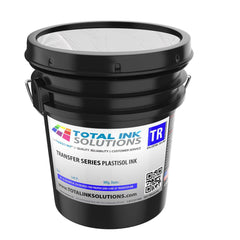 Transfer Plastisol Ink - 5 Gallon