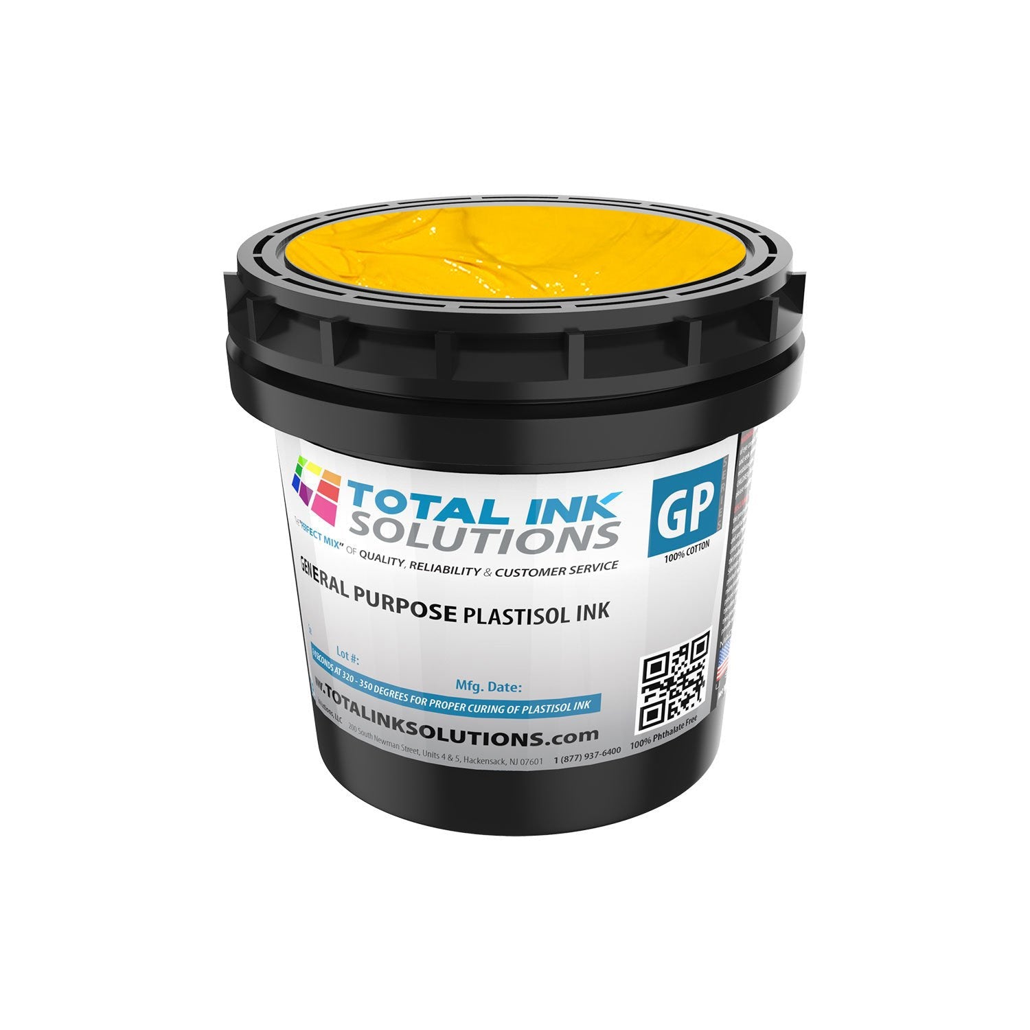 General Purpose Plastisol Ink - Pint