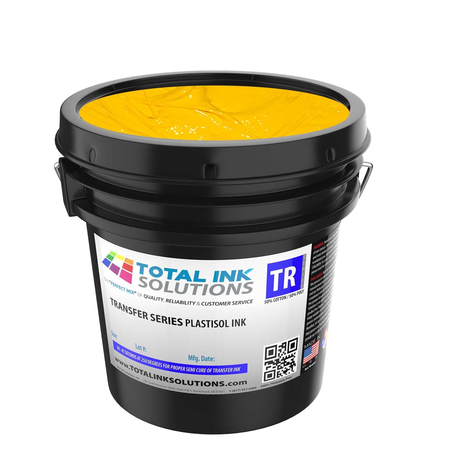 Transfer Plastisol Ink - Gallon