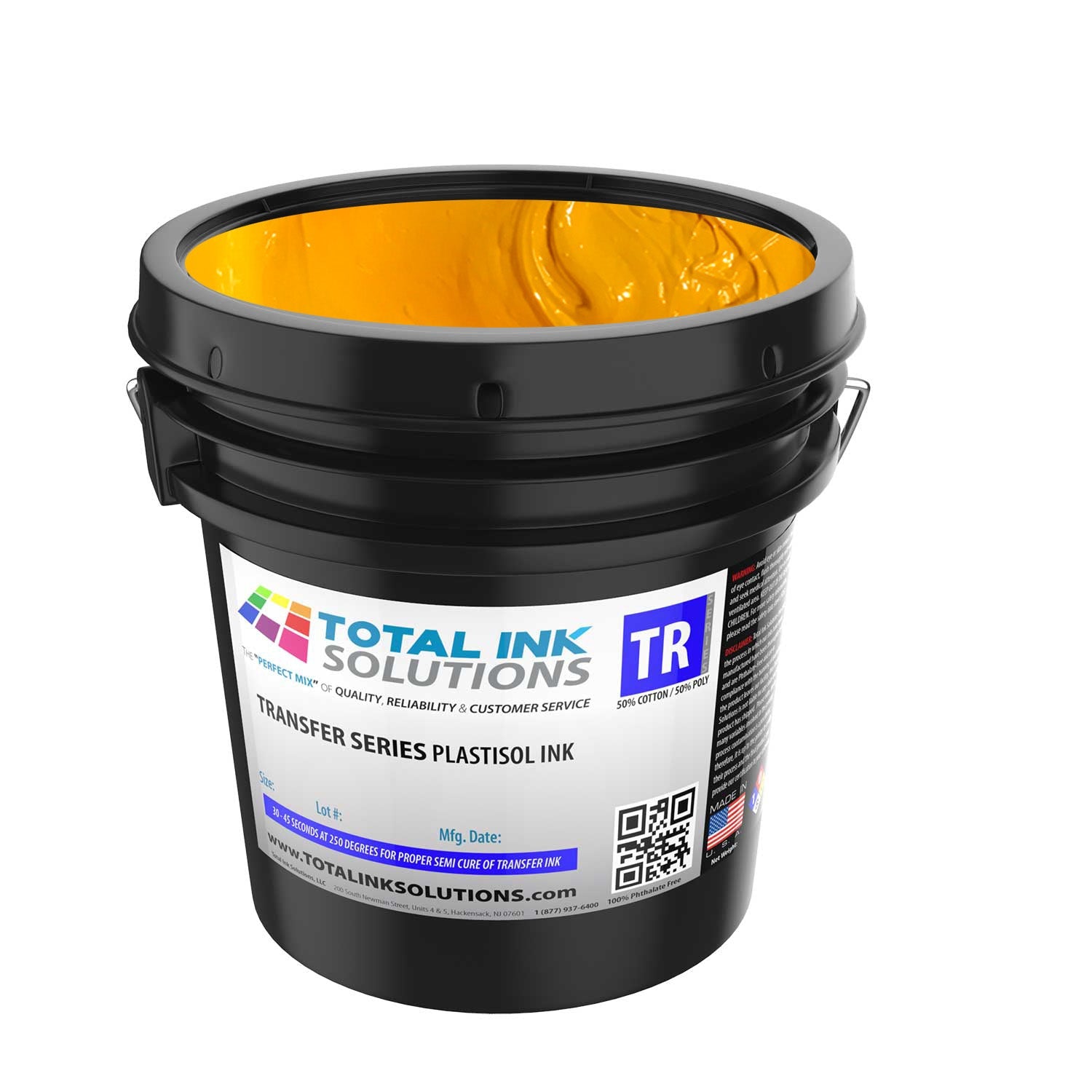 Transfer Plastisol Ink - Gallon