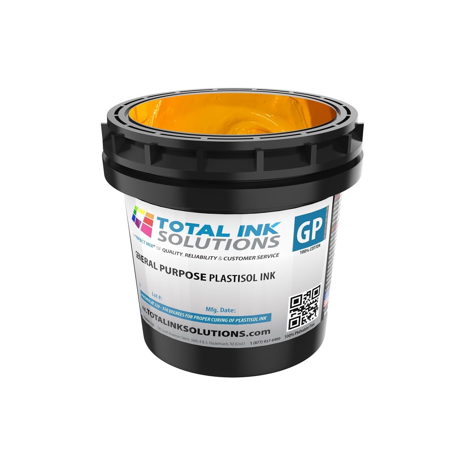 General Purpose Plastisol Ink - Quart