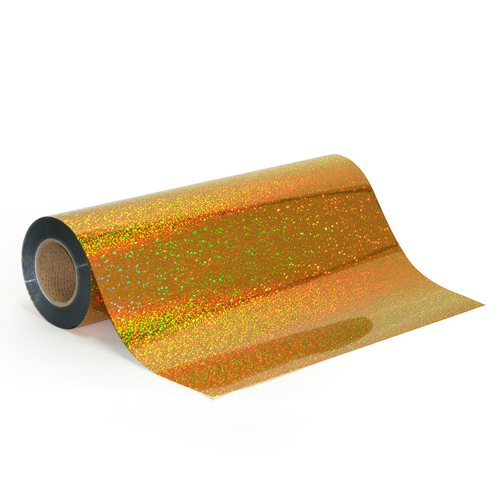 Quickweed™ Holographic Heat Transfer Vinyl - 20"