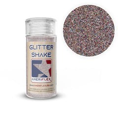 Glitter Shake Powder – 4.4 oz | Fine Sparkling Glitter for Custom Printing & Crafting