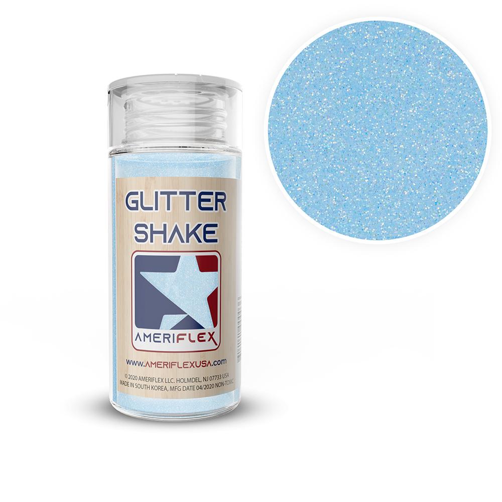 Glitter Neon Powder – 4.4 oz | Ultra-Bright Neon Glitter for Printing & Crafting