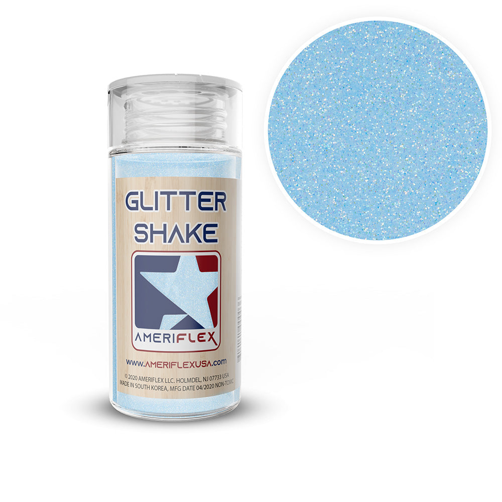 Glitter Neon Shake – 4.4 oz | Ultra-Bright Neon Glitter for Printing & Crafting