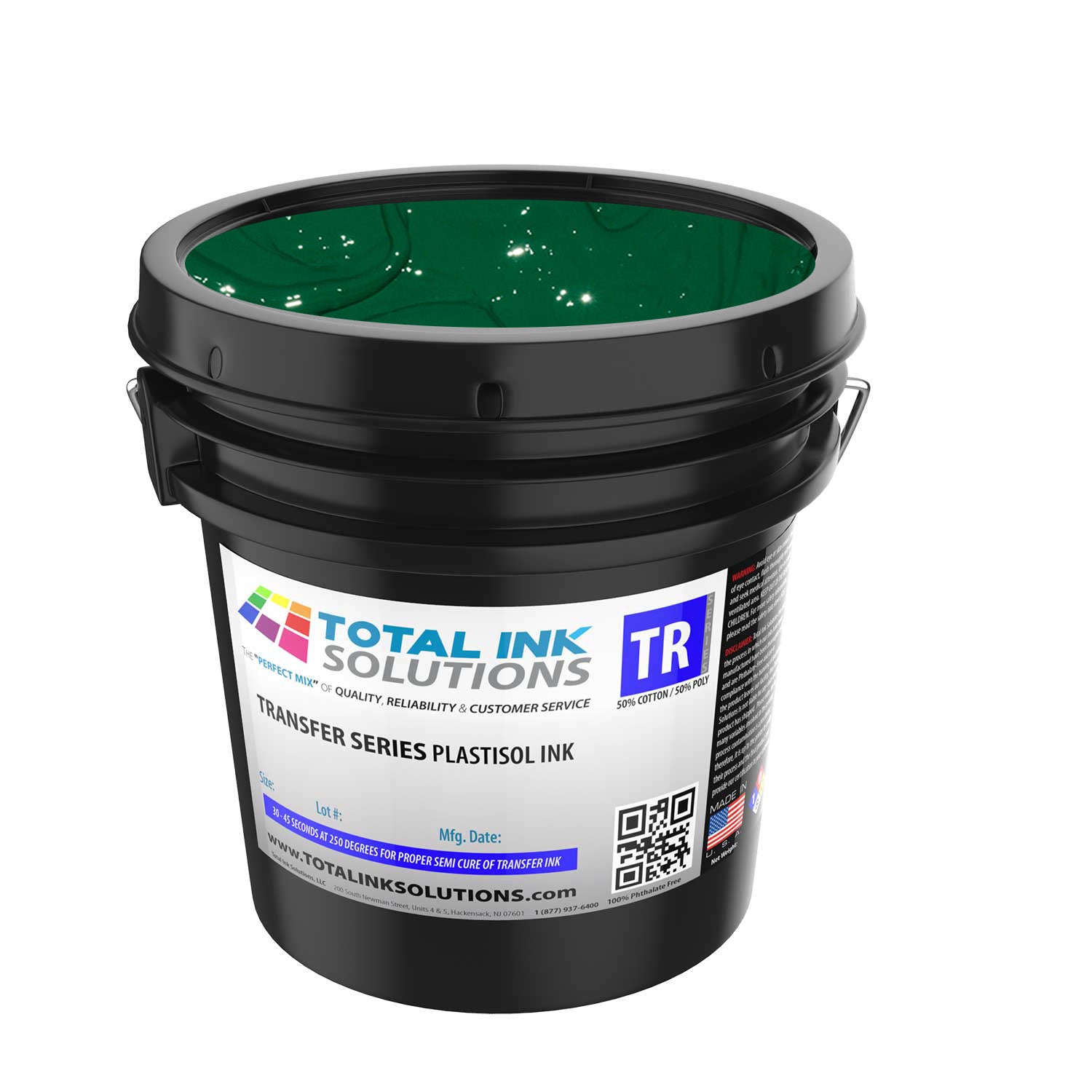 Transfer Plastisol Ink - Gallon