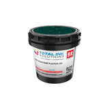 Bleed Resistant Plastisol Ink – Gallon – For 50/50 Cotton/Poly Blends