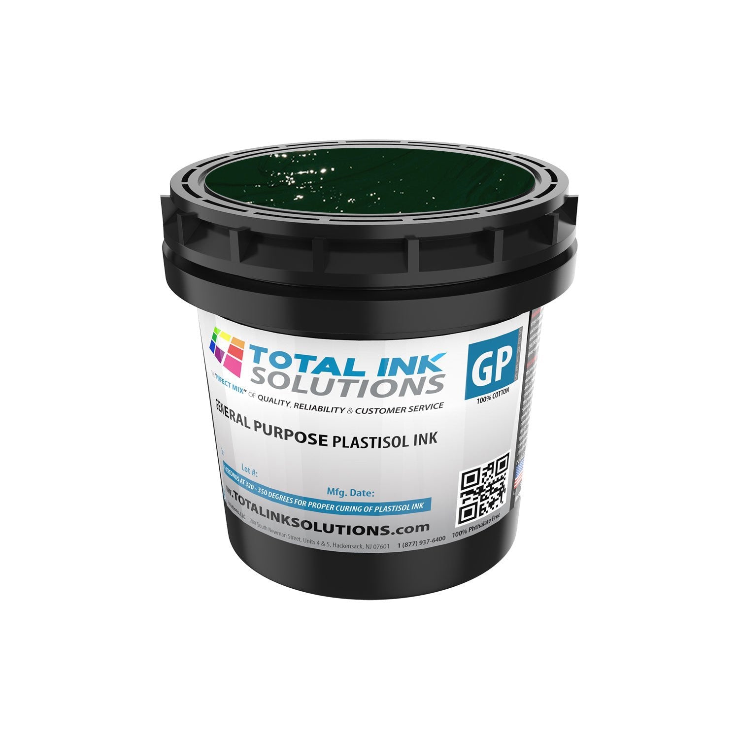 General Purpose Plastisol Ink - Pint