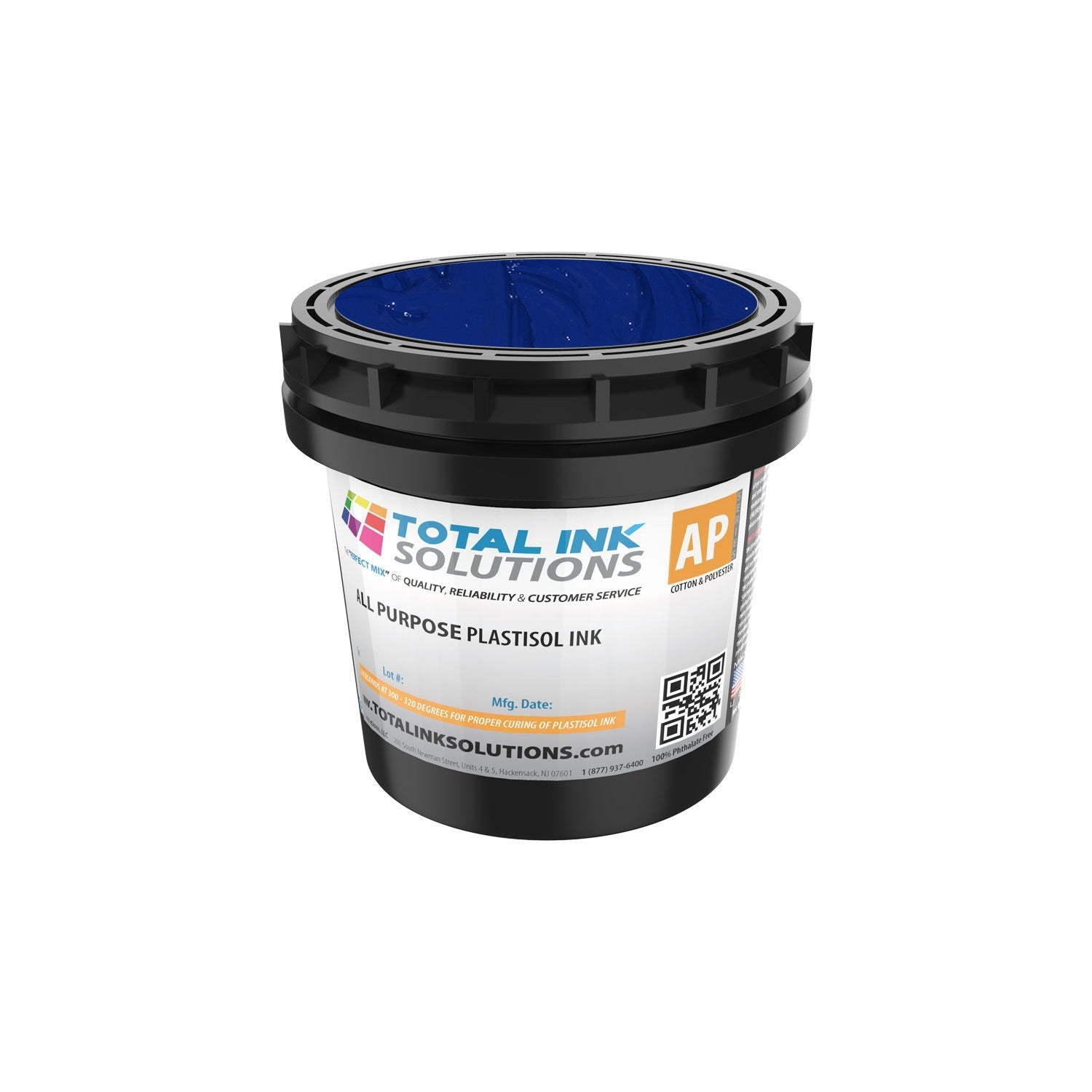 All Purpose Plastisol Ink - Pint