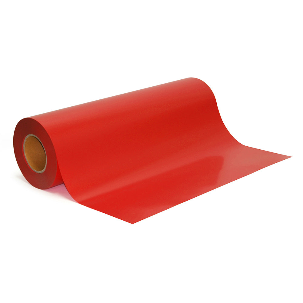 QuickCadd™ Slim PU Heat Transfer Vinyl 20" X 1 YD