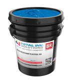 Bleed Resistant Plastisol Ink – 5 Gallon – For 50/50 Cotton/Poly Blends
