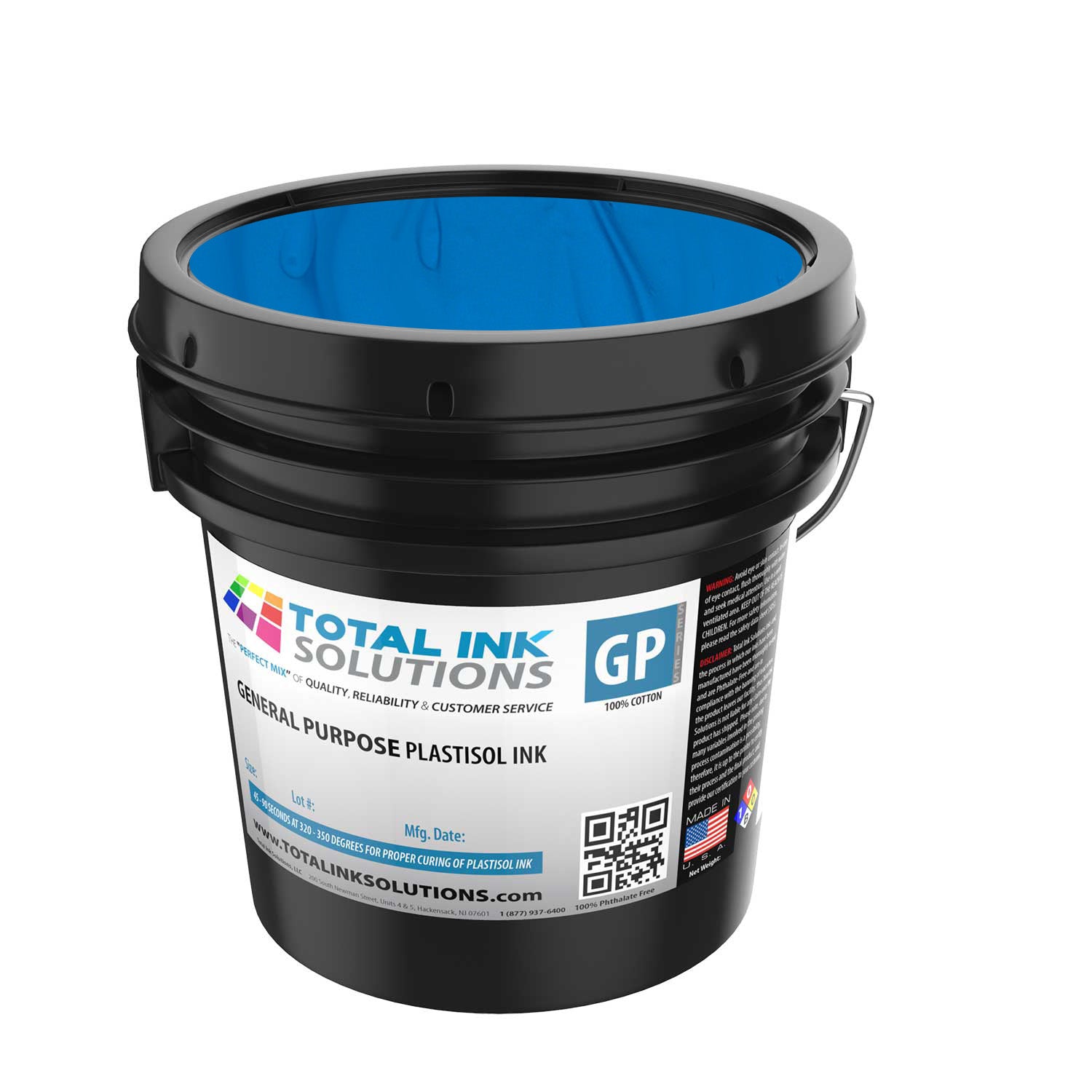 General Purpose Plastisol Ink - Gallon