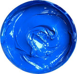 Fluorescent Puff Plastisol Ink – Brilliant Blue Day Glow – High Visibility 3D Effect