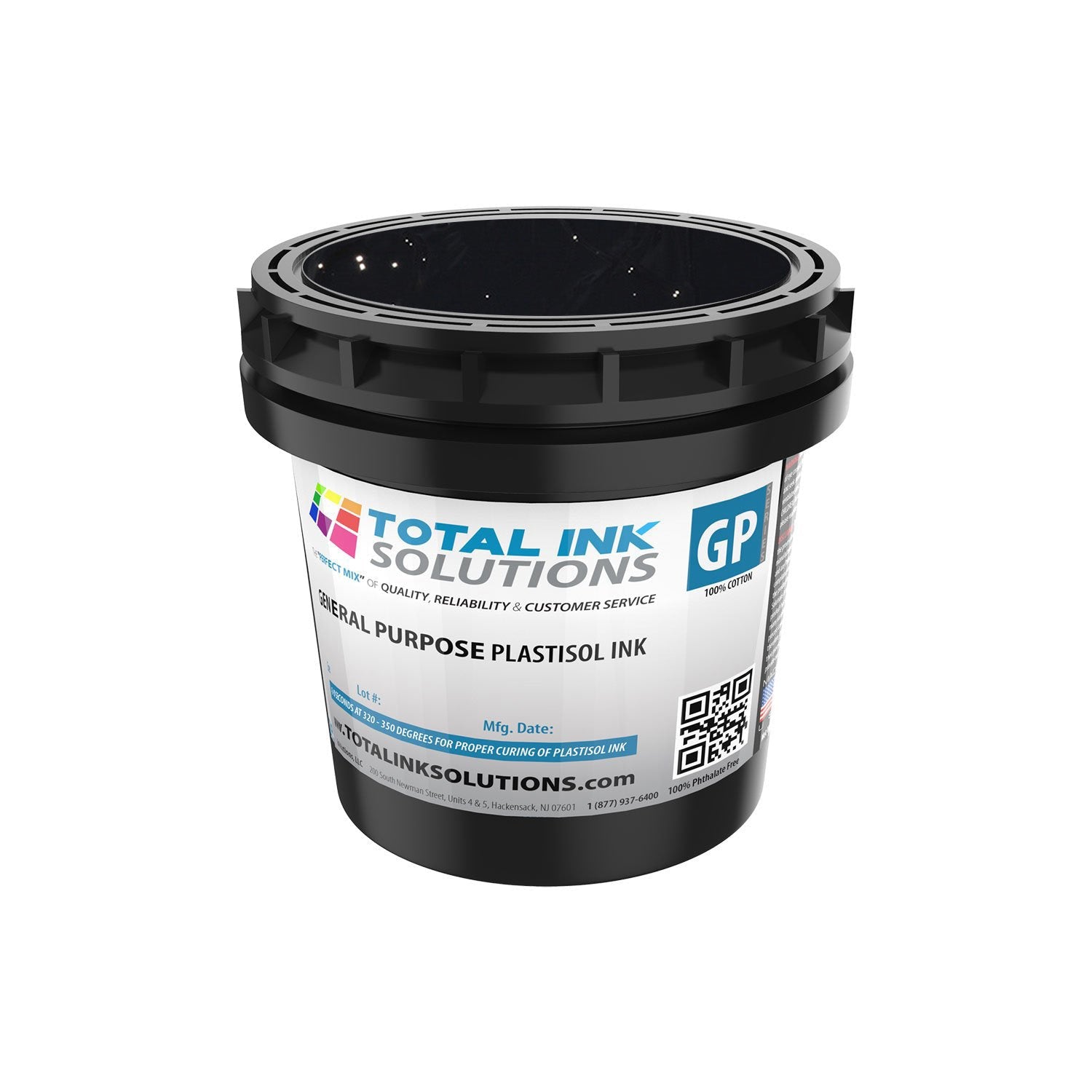 General Purpose Plastisol Ink - Pint