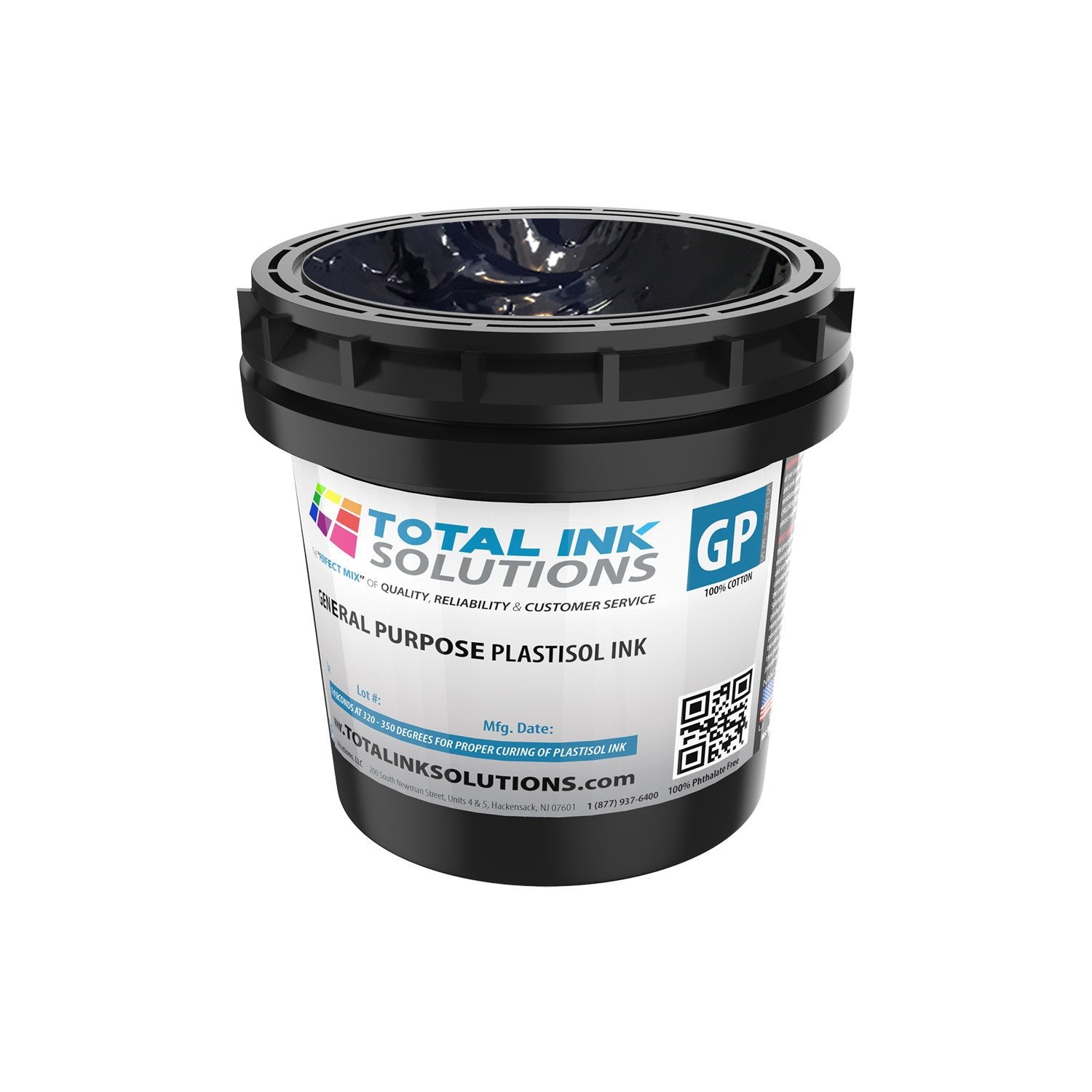 General Purpose Plastisol Ink - Pint