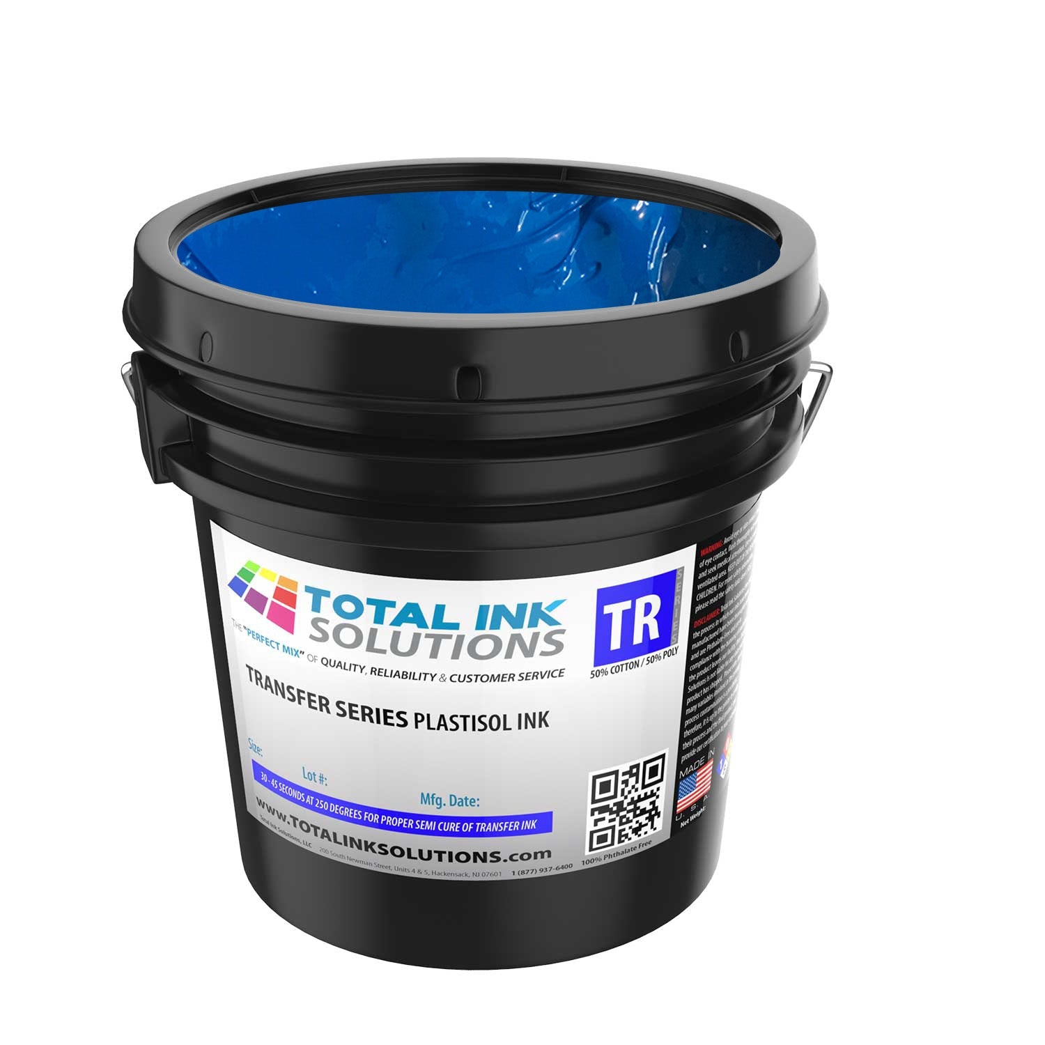 Transfer Plastisol Ink - Gallon