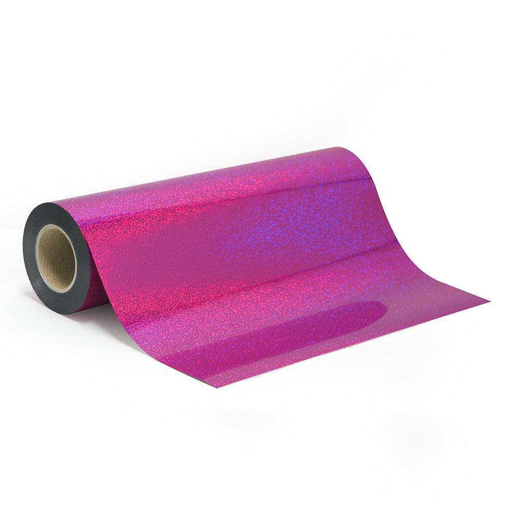 Quickweed™ Holographic Heat Transfer Vinyl - 20"