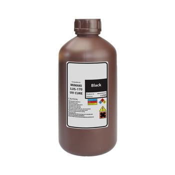 STS® Compatible Replacement Ink For Mimaki LUS-170 UV Curable 1 Liter Bottle image 3