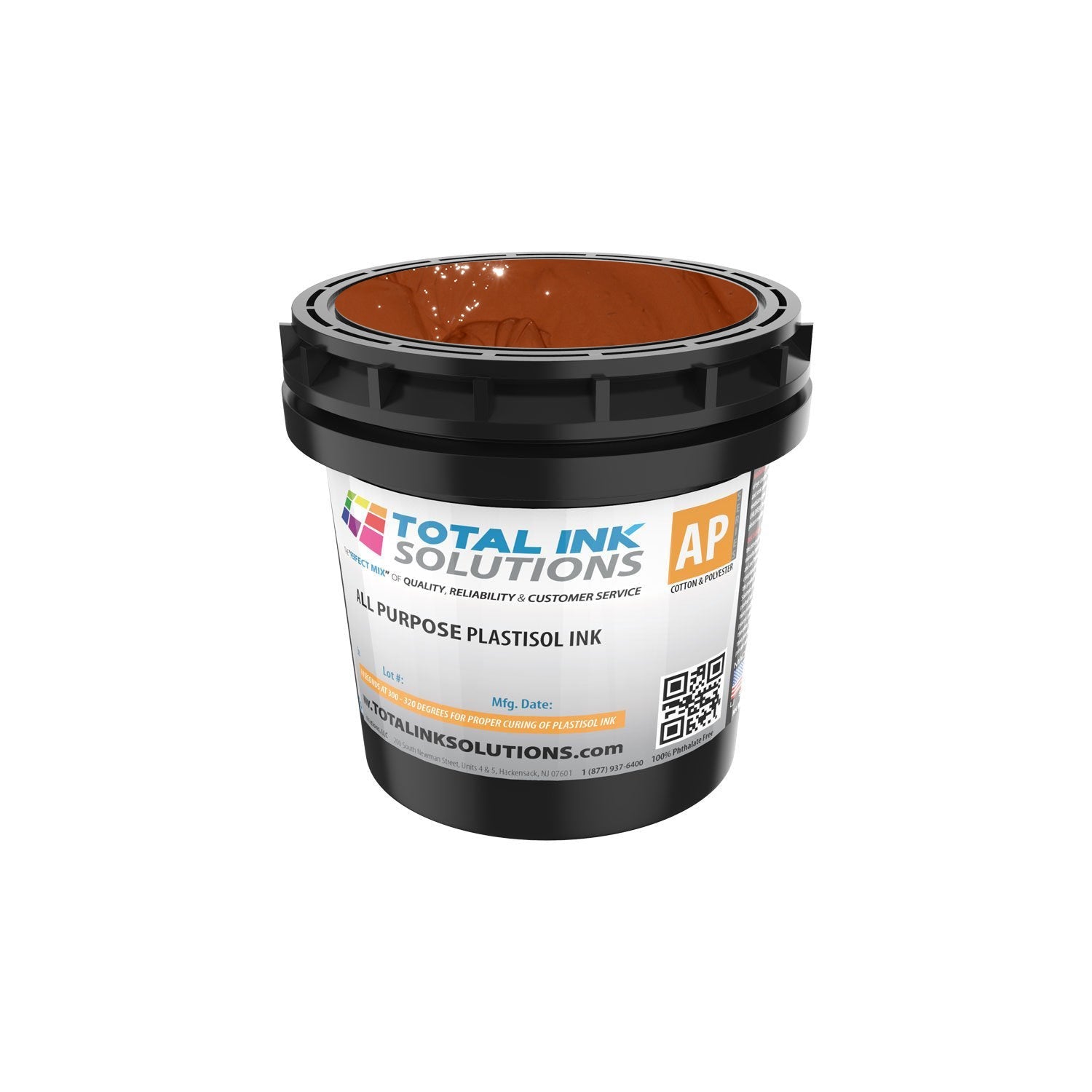 All Purpose Plastisol Ink - Quart