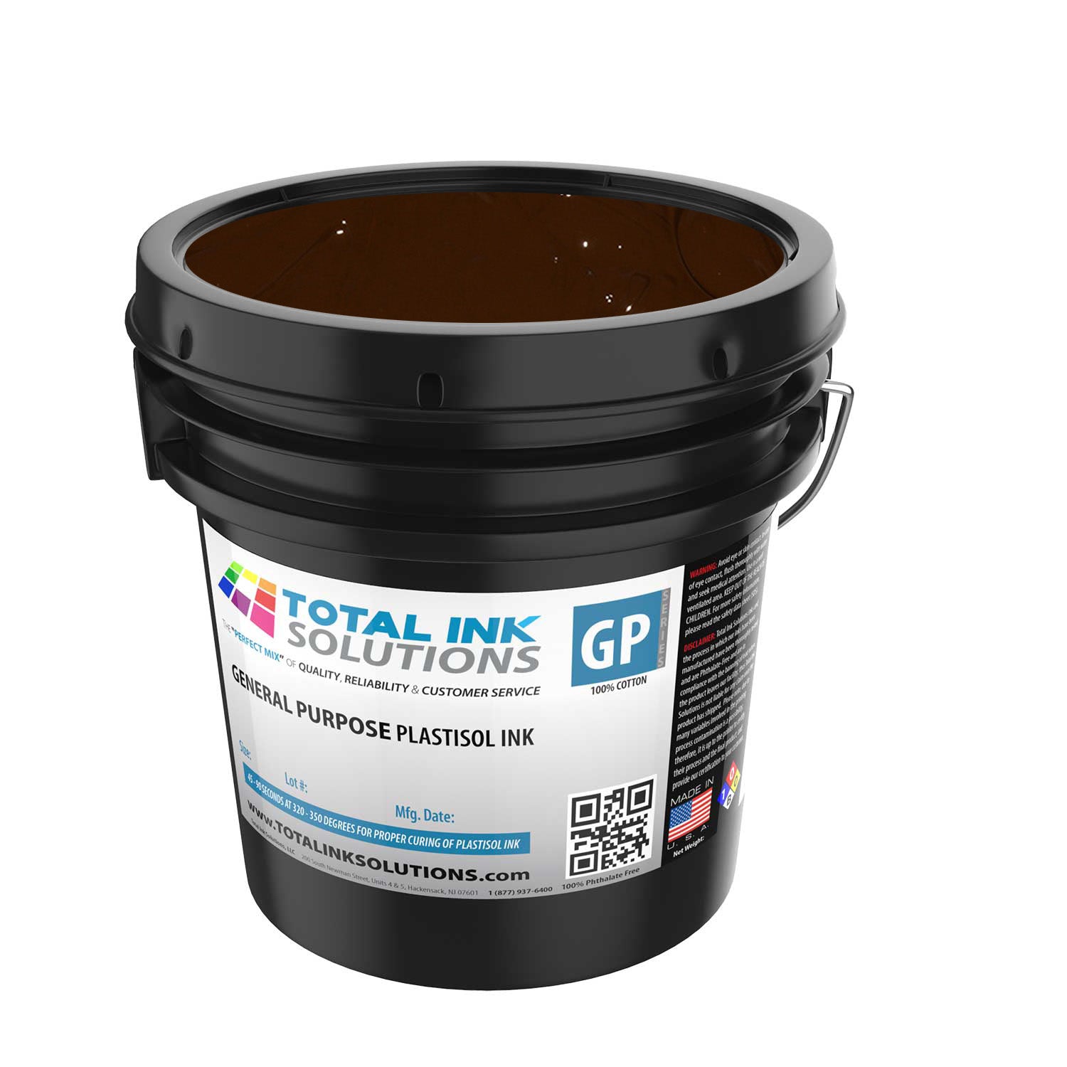 General Purpose Plastisol Ink - Gallon