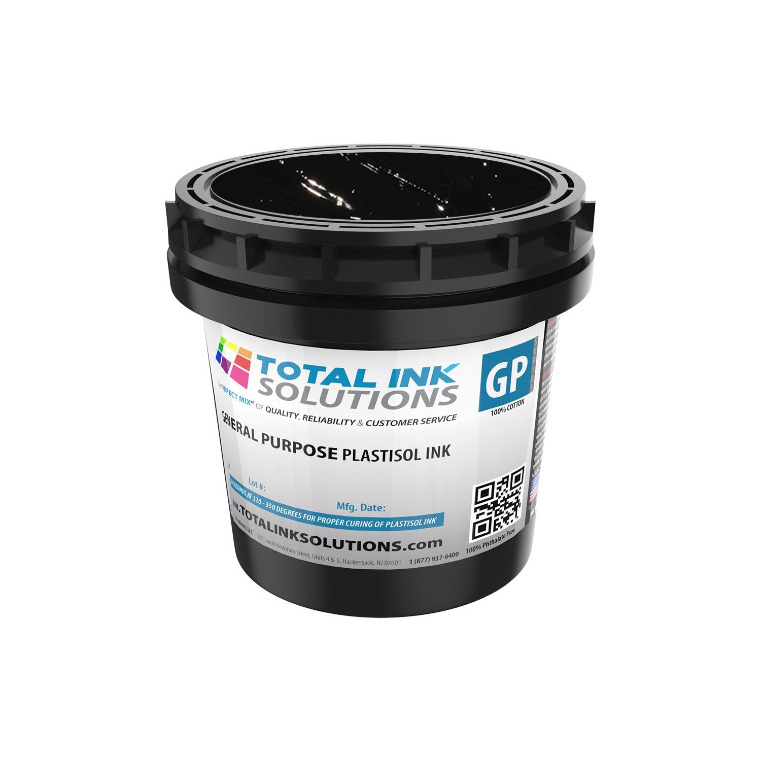 General Purpose Plastisol Ink - Pint