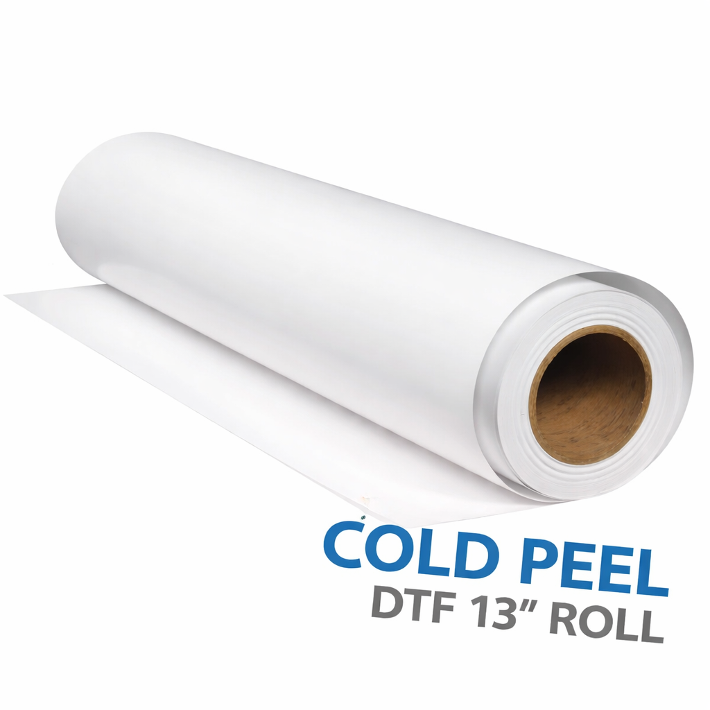 DTF Premium Instant Hot Peel Film – All Sizes
