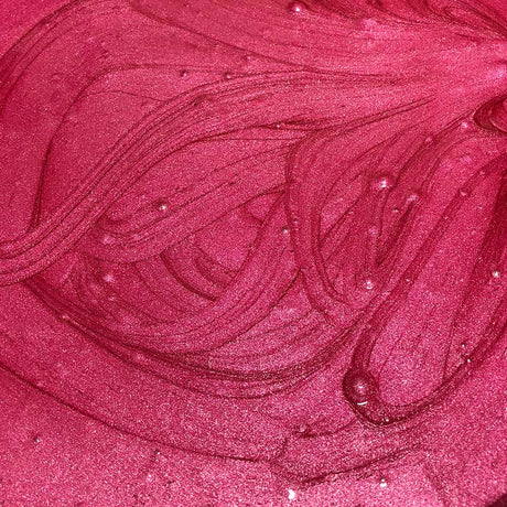 Pink Infused Shimmer Plastisol - Quart image