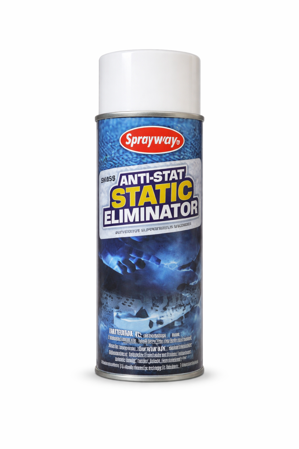Sprayway® Anti-Static Spray – Static Eliminator